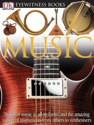 cover image of MUSIC